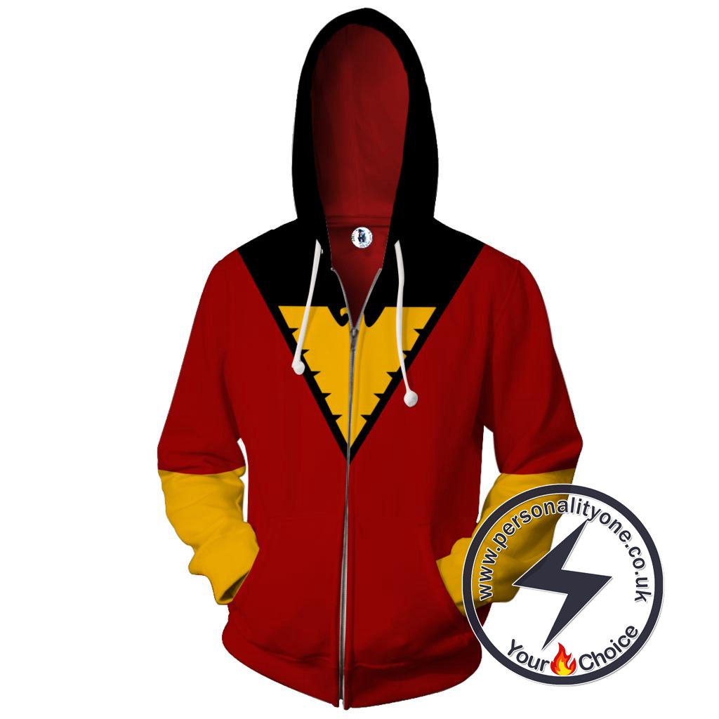 X-Men Phoenix Hoodie Jacket